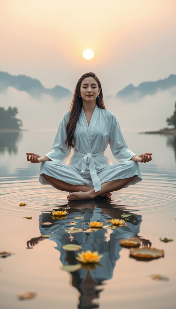 Floating Zen Edit
